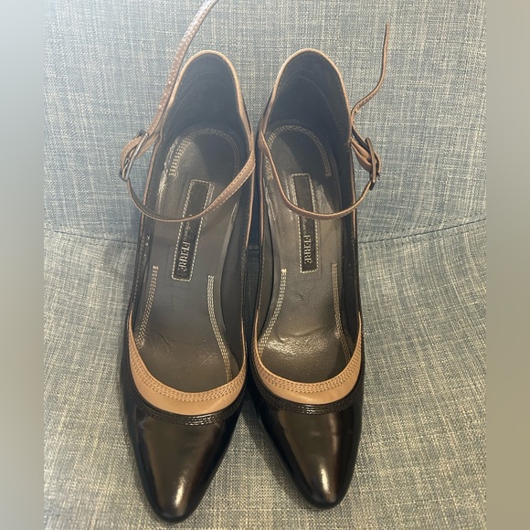 Gianfranco FERRE’ Mary Jane stilettos - Picture 2 of 5